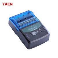 Harga pabrik Potable kecil 58mm Printer Label termal Bluetooth pegangan tangan MP58C2-L