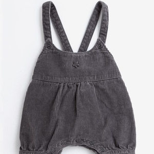 Pelele para bebé niña, vestido con bonito bordado y personalizado en cualquier tamaño y color = 2021 - Product Image 1