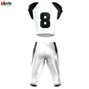 Uniforme de Football américain, uniforme de sport pas cher, produit de qualité supérieure, tenue américaine - Product Image 3
