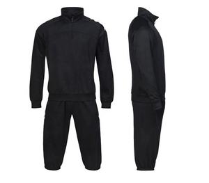 Design de mode automne hommes 2 pièces survêtements à manches longues sport costumes décontractés élégant personnalisé course hommes survêtements - Product Image 1