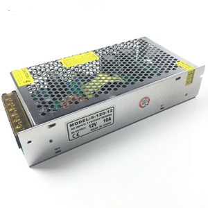 Bộ Chuyển Đổi Nguồn Điện 220V AC DC, Bộ Điều Chỉnh Nguồn Điện 5V 110V 60V 36V 30V 24V 18V 15V 12V 2A 3A 4A 6A 10A Bộ Điều Khiển Mô-đun Led - Product Image 5