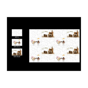 Azulejos de pared digitales de cerámica, nuevo diseño, 250x450mm, compra del fabricante - Product Image 1