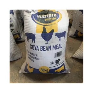 Alimento para animales, 48% proteína, harina de soja, calidad, granos de soja