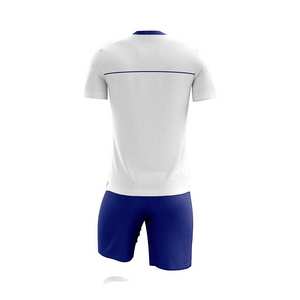 Fabricant d'uniformes de football personnalisés Vêtements de sport en gros Uniforme de football personnalisé de dernière conception - Product Image 2
