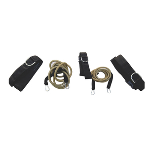 Arnés de Resistencia de Doble Velocidad para Entrenamiento, Arnés de Entrenamiento de Velocidad Ajustable, Cinturón de Resistencia para Correr - Product Image 6