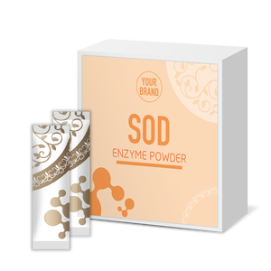 Mẫu chất béo Burner giảm cân Enzyme sức khỏe bổ sung SOD Enzyme bột - Product Image 4