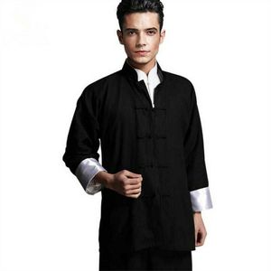 Costume Tang traditionnel chinois pour hommes et femmes, uniforme d'art pastoral de style Kungfu, sur mesure, meilleur design, tai chi, nouvelle collection - Product Image 2