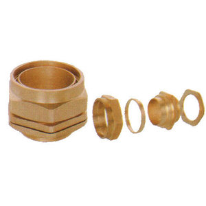 Prensaestopas de latón personalizado de alta demanda BW 4pt Precio competitivo del fabricante indio - Product Image 5