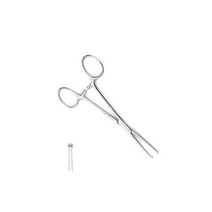 Pinzas de agarre de tejido de acero inoxidable Allis Fuente de alimentación manual - Product Image 2