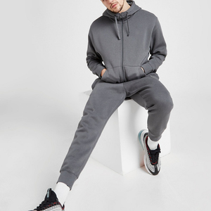 Mega — Sweat-Shirt décontracté pour garçons, col ras du cou, Sweat à capuche noir, en tissu polaire en coton pur, grande vente - Product Image 3