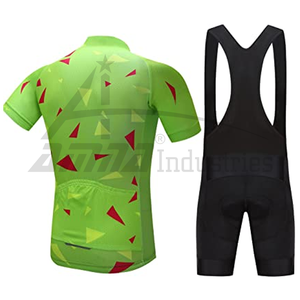 Uniforme de cyclisme pour hommes de différentes tailles, prix de gros, nouvelle couleur, uniforme de cyclisme - Product Image 6