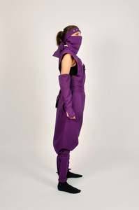 Costume de Ninja sexy pour femmes, costume de scène de haute qualité et de prix bas pour les professionnels - Product Image 3