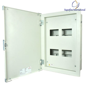 Las mejores cajas de conexiones de acero REVE SI con 1,2mm de espesor para transmisión de energía eléctrica ISO9001:2008 certificada a tasa de bulto - Product Image 5