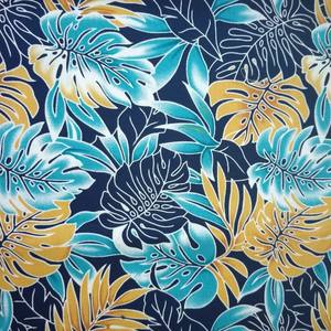 Fabric & Textile Raw Material of <b>Hawaiian</b> Printed Fabrics Design <b>Dress</b> Making Fabric 100% Cotton and Polyester From Thailand - Product Image 5