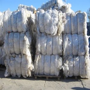 LDPE Stretch Film Waste/Plastic Scrap LDPE Film Wholesale