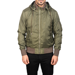 Vestes homme décontractées, tenue d'automne à col montant, coupe ajustée, haute qualité, - Product Image 4