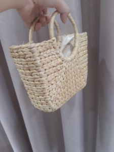 MODERN NEW COLLECTION-sac en jacinthe d'eau au vietnam, 99GD - Product Image 3