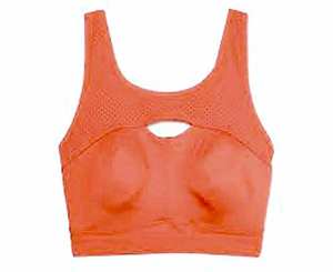 Women Gym Wear Cross Back Seelessbra Women <b>Top</b> Quality. Bulk Custom Manufacturing and Exporting DaisyApparel in India - Product Image 1