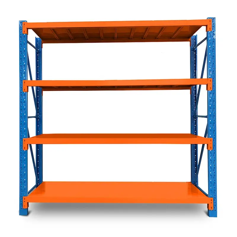 HEDA manufacturer Warehouse stacking shelf Rack/Metal Material storage racking/Stacking+Racks