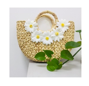 Crazy deal-Bolsa de jacinto de agua para mujer, 99 Golden Data - Product Image 1