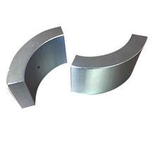 Aimant permanent Alnico robuste, taille personnalisée, aimant Alnico industriel - Product Image 5