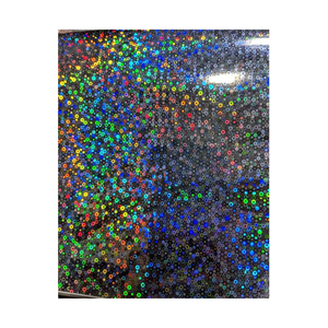 ฟิล์มเคลือบโฮโลแกรม ผลิตโดยตรงจากผู้ผลิตฟิล์มเคลือบความร้อนโฮโลแกรมสี BOPP - Product Image 1