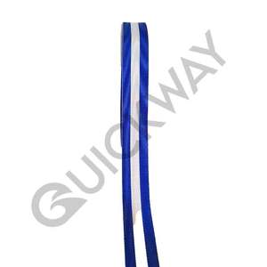 Cintas de grosgrain de todos los diseños y colores personalizadas al por mayor cintas de medallas ceremoniales 2025 - Product Image 1