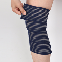 Bande élastique multifonctionnelle pour le sport, protection, fitness, yoga, soutien de la cheville, du poignet, du coude, du genou, de la jambe, de la taille