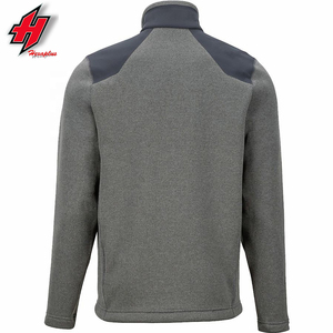 Oem-Chaqueta de lana Vintage para hombre, cazadora de lana de invierno para exteriores, amigable con la piel, último diseño, de capa media, 2022 - Product Image 2