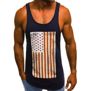 New Fitness vest <b>tops</b> for mens sleeveless shirts vest fitness <b>workout</b> <b>tank</b> <b>tops</b> for training - Product Image 4