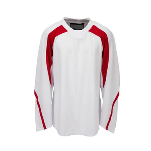 เสื้อฮอกกี้น้ำแข็งแบบมืออาชีพสั่งทำพิเศษราคาส่งที่ดีที่สุด - Product Image 3