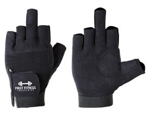 Gants de chasse arbre support conceptions de chasse personnalisées 5-7 jours de FFI-2909 FIRST Fitness cuir poly-sac Carton taille personnalisée PK - Product Image 1