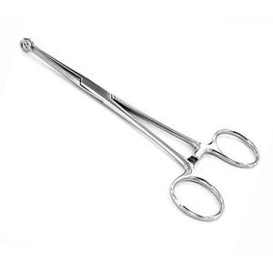 Pince à anneaux Outils de perçage corporel en acier inoxydable de qualité médicale en acier inoxydable de qualité médicale - Product Image 5