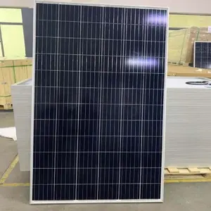 Hot Sell 450W 550W 600W Half Cell Mono Solar Panels