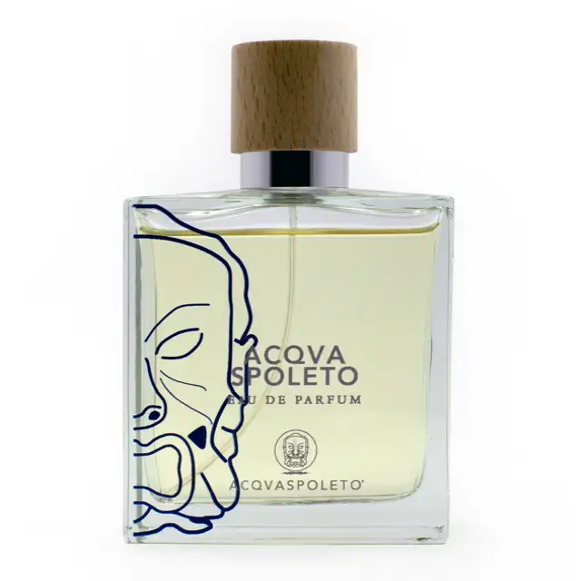 ACQVA SPOLETO Eau De Parfum 100 ml उच्च गुणवत्ता Precius पैकेजिंग हस्तनिर्मित इटली में किए गए गर्म बिक्री स्प्रे यूनिसेक्स