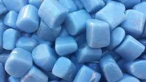 Agate d'Alfazal naturelle de qualité supérieure dégringolée pierres de cristal de guérison gravées décoration d'image Feng Shui polie pour révéler la lumière-cadeau - Product Image 6