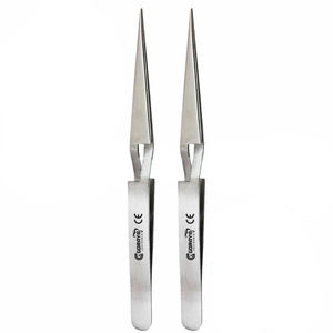 Pinzas de pinza alemana GORAYA, juego de pinzas de bloqueo cruzado, cierre automático, acción inversa, certificado CE ISO, gran oferta - Product Image 1