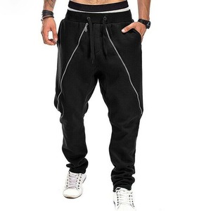 <b>Sweat</b> <b>Pants</b> <b>Men</b> Street Running Wear Cotton Gym Trousers Custom Logo <b>Mens</b> Casual <b>Sweat</b> <b>Pants</b> Autumn And Winter - Product Image 2