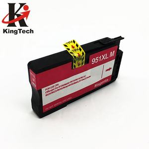 Cartouches d'encre pour imprimante HP <span class=keywords><strong>951XL</strong></span>, compatible avec les machines HP Pro 251dw/276dw/8100/8600/8610/8620/8630/8640 - Product Image 3