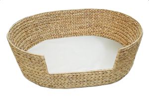 Cama de agua NATURAL cómoda y cálida para mascotas, cesta para perros y gatos, producto de alta calidad, venta al por mayor - Product Image 2