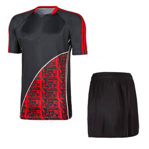 Logotipos personalizados todos los tamaños GAA camisetas camisas y pantalones cortos lanzando conjunto uniforme de buena calidad y bajo precio GAA Jersey lanzando uniforme - Product Image 1