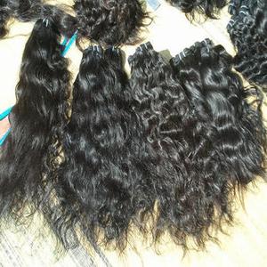 Diferentes tipos de cabello natural ondulado, cabello Virgen sin procesar, para extensiones de cabello - Product Image 3