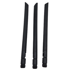 Fabrika özelleştirme sensörü 433MHZ kırbaç kauçuk Dock anten döner SMA erkek - Product Image 2