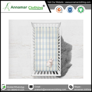 Buy Online S0ft Baby Crib Sheet Supplier - Product Image 6