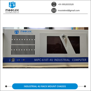 Mootek giá cả cạnh tranh máy tính công nghiệp MIPC-610T-4U Rackmount Chassis với DDR4 bộ nhớ Intel Máy tính để bàn sử dụng xuất khẩu kho - Product Image 4
