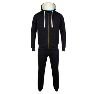 Ropa Deportiva Personalizada al por Mayor, Chándal para Hombre de Algodón y Poliéster, Resistente al Viento, Ecológico y Transpirable - Product Image 4