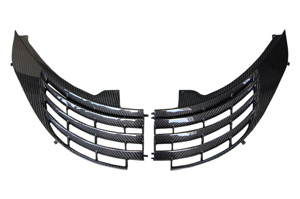 OYA คาร์บอน Sill ครอบคลุม<span class=keywords><strong>หน้าต่าง</strong></span>ด้านหลังคาร์บอนไฟเบอร์ Shroud สำหรับ Lotus Elise 2004 - Product Image 4