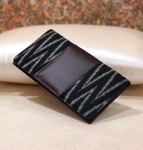 ที่กำหนดเองทำผ้าฝ้ายบล็อกพิมพ์ครอบคลุมผู้หญิงกระเป๋าสตางค์เหมาะสำหรับ Gifting และโปรโมชั่น - Product Image 5