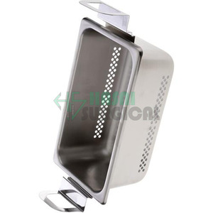 Plateaux perforés en acier inoxydable, base plate latérale manuelle, approuvés CE ISO, tailles personnalisées, ventes chaudes, fournisseur vérifié - Product Image 3