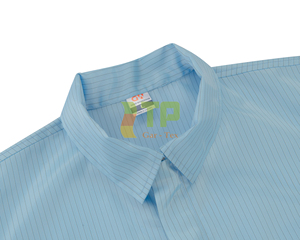 Conjunto de ropa ESD con propiedades antiestáticas para empresas electrónicas - Product Image 4